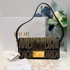 NEW✨Christian Dior Miss Dior Flap Shoulder Bag - From The 2024 Fall Collection